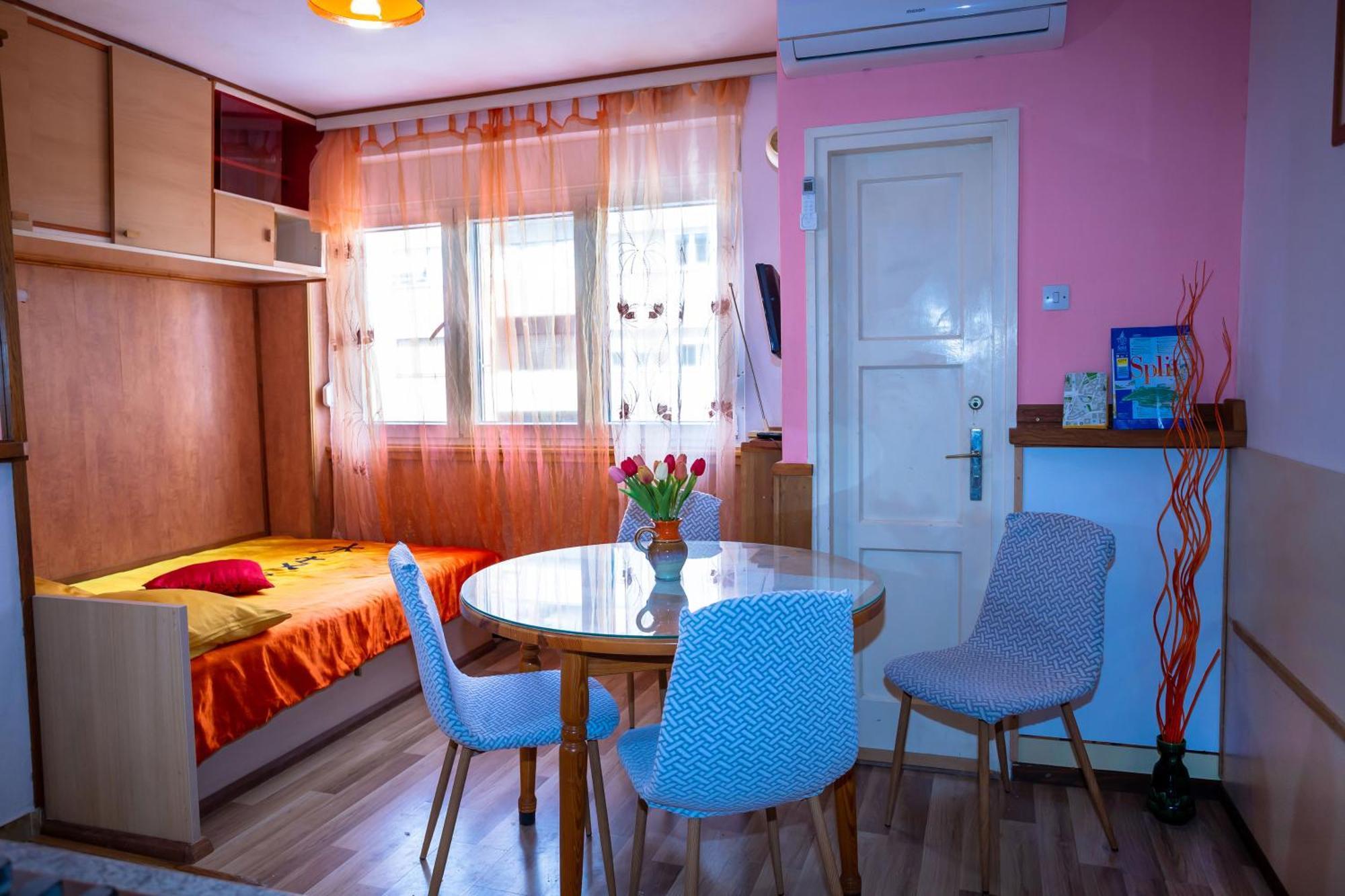D Apartment Сплит Екстериор снимка