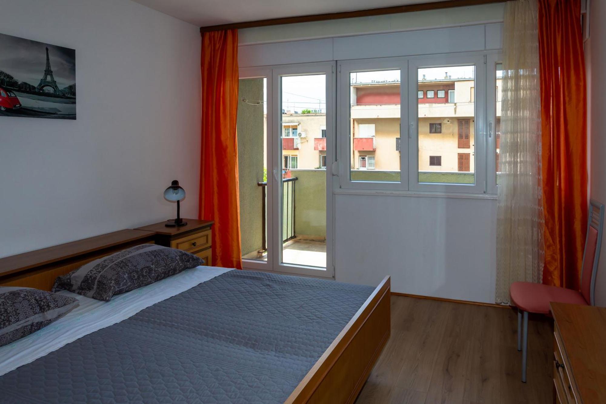 D Apartment Сплит Екстериор снимка